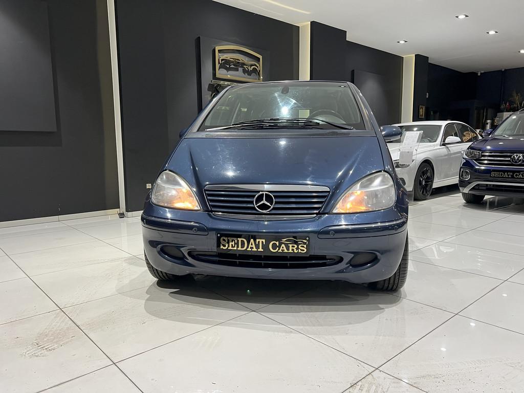 Mercedes-Benz A-klasse (alle) 190 BENZINE AUTOMAAT, Autos, Cuir, Classe A, Achat, Beige