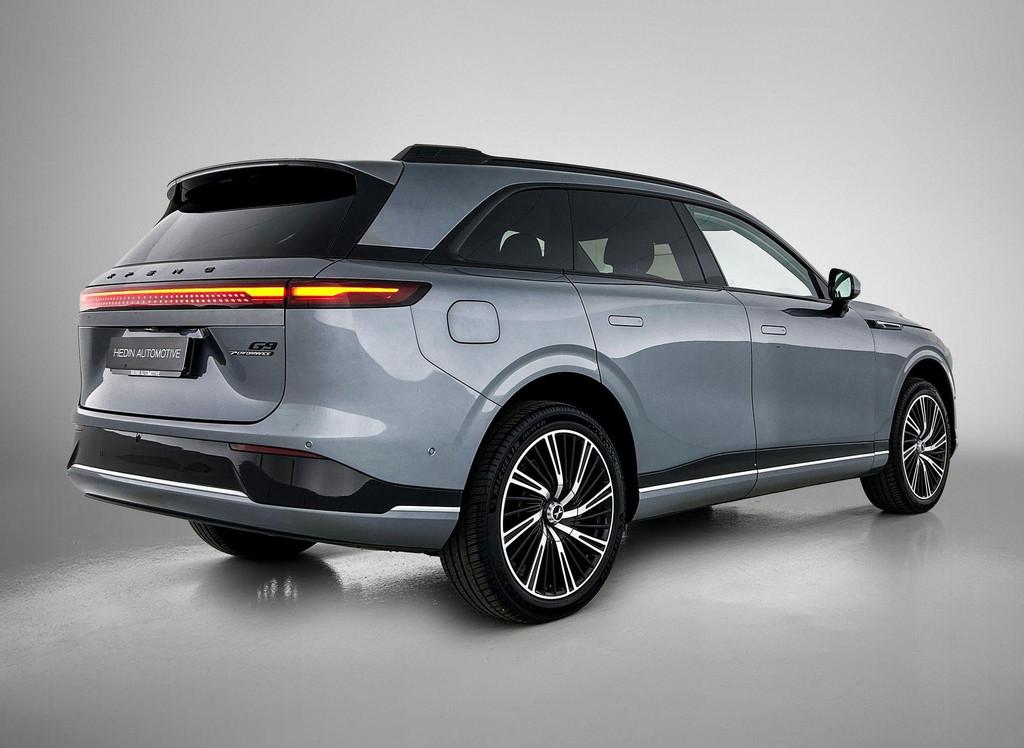 XPENG G9 93KWH Performance AWD (automatique), Autos, XPENG, 575 ch, Argent ou Gris, Achat, Euro 6