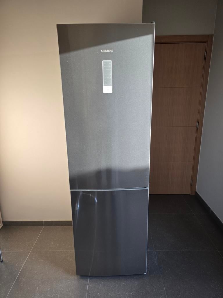 Siemens koel vriescombinatie, Ophalen