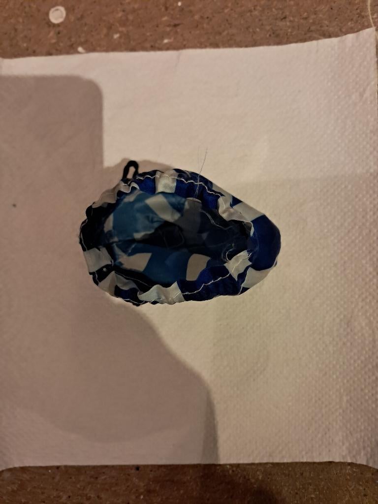 Petit Pochon à billes ou multifonction., Enlèvement