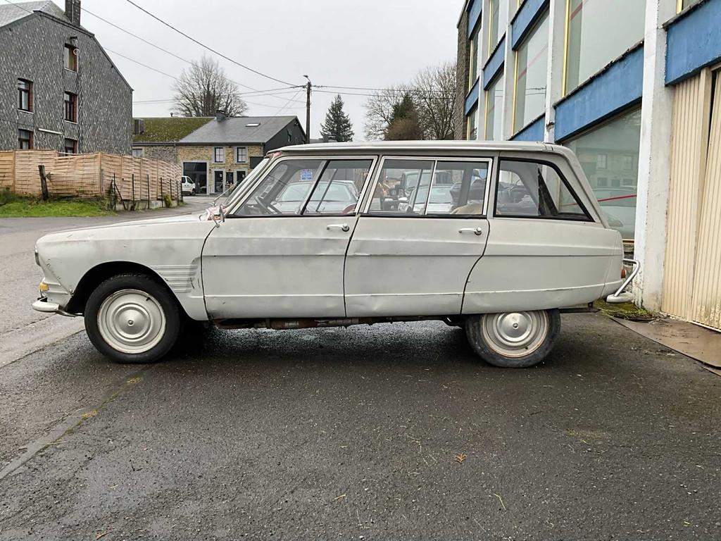 Citroën Ami - 1966, Auto's, Citroën, Bedrijf, Handgeschakeld, Overige carrosserie