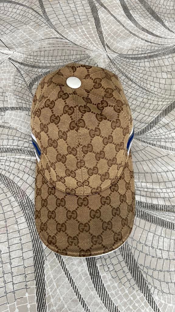 Gucci pet tekoop maat M, Vêtements | Hommes, Chapeaux & Casquettes, Enlèvement, Comme neuf, Casquette