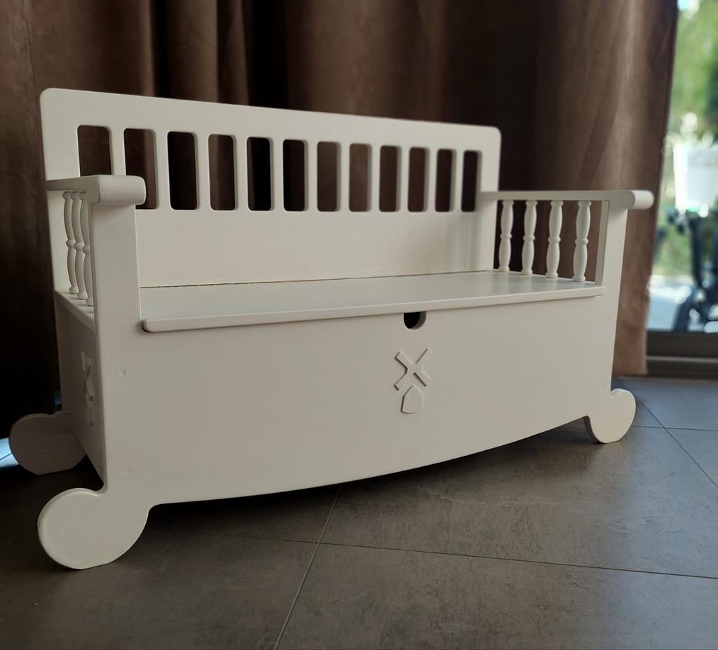 Un canapé intelligent avec espace de rangement. Idéal pour l, Enfants & Bébés, Enlèvement