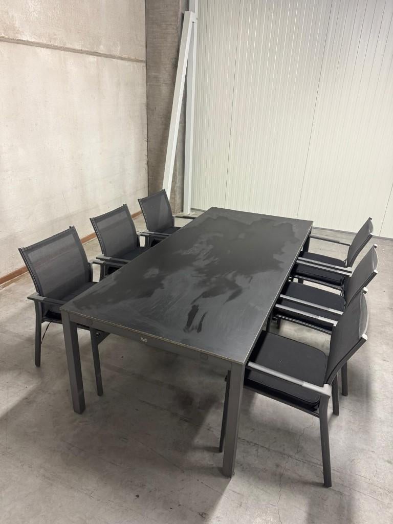 Tuinmeubelen, Chaise, Salons de jardin, Enlèvement, Utilisé