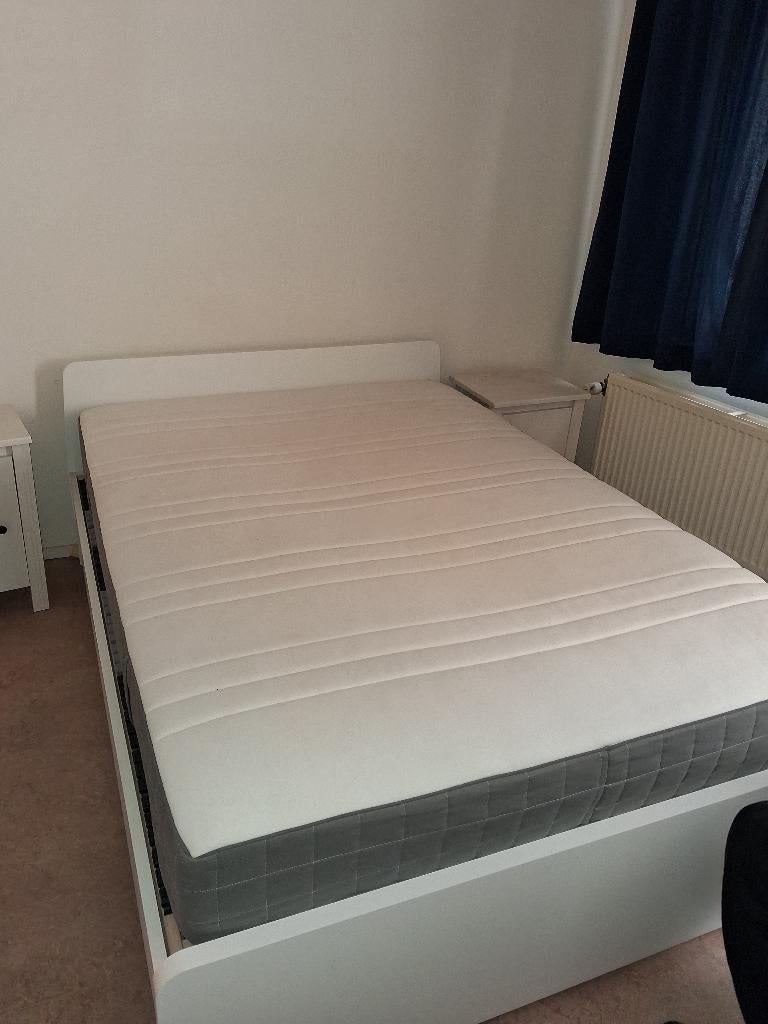 Matelas Ikea, Matelas, 140 cm, Enlèvement, Utilisé