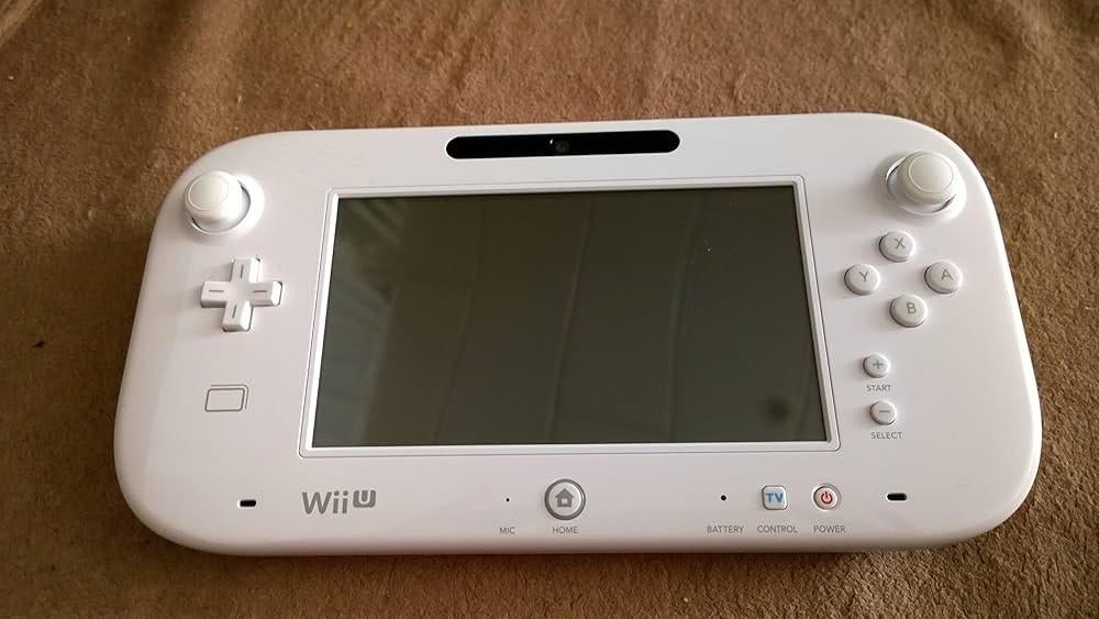 Manette Nintendo Wii U, Games en Spelcomputers, Spelcomputers | Nintendo Wii U, Ophalen of Verzenden