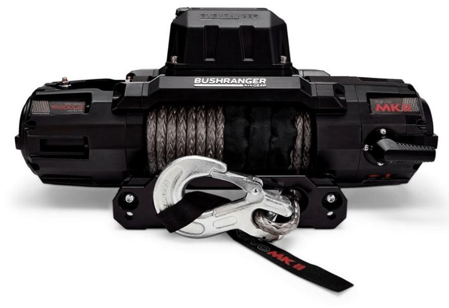 RWM100S winch Bushranger by ARB Revo MKII 4536kgs spydura ro, Auto-onderdelen, -, Verzenden, -, Nieuw