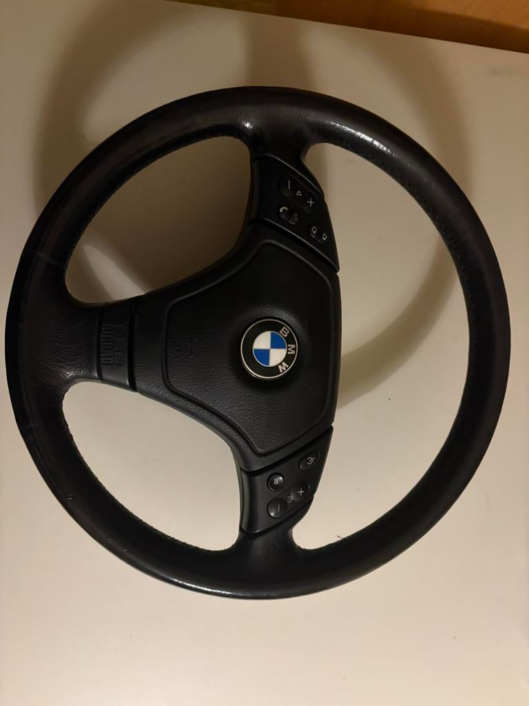 Volant e46 phase 1, Enlèvement, Utilisé, BMW