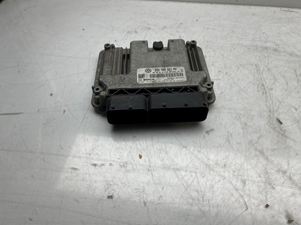 CALCULATEUR MOTEUR ECU Volkswagen Jetta III (1K2), Autos : Pièces & Accessoires, Dhr. J. Ham, Volkswagen, Administratie@autoham.nl