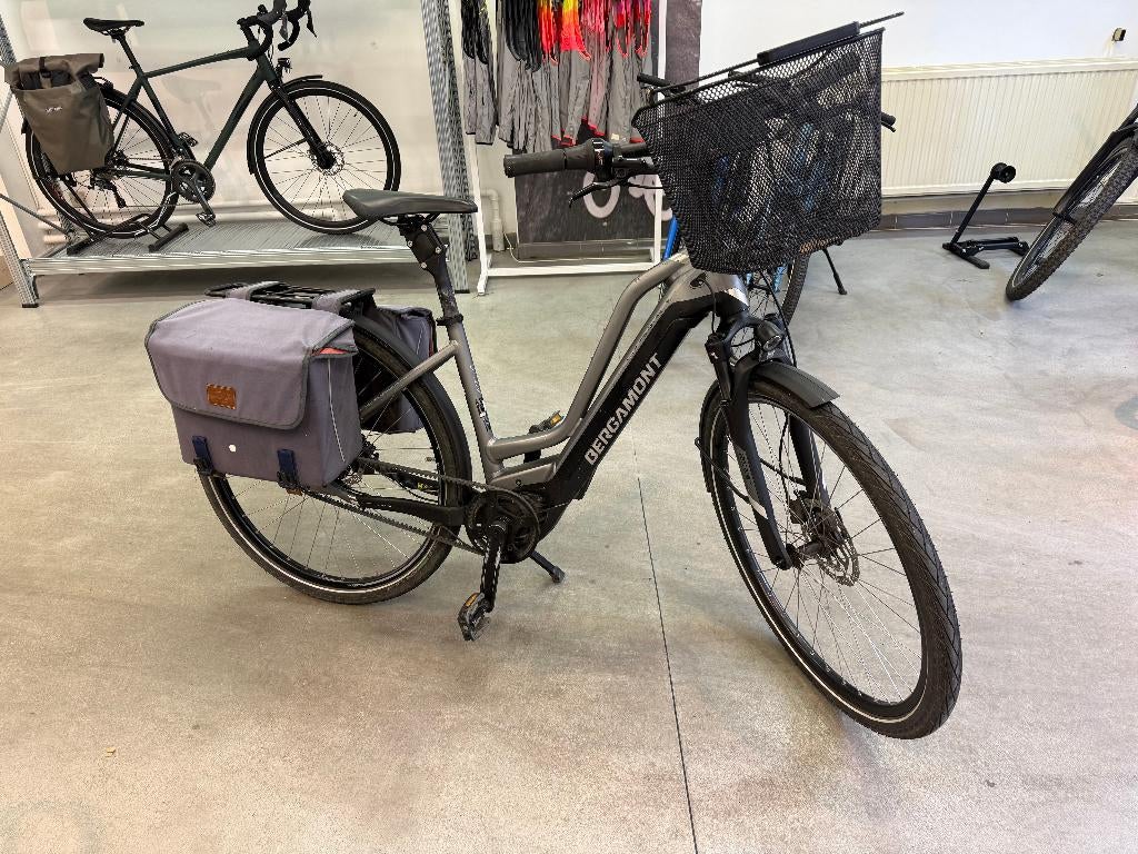 Vélo électrique marque Bergamont, Autres marques, Vitesses, Enlèvement, Utilisé