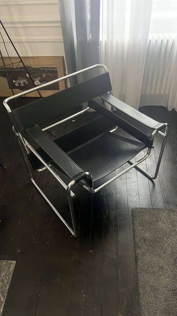 Chaise Wassilly, Enlèvement, Comme neuf