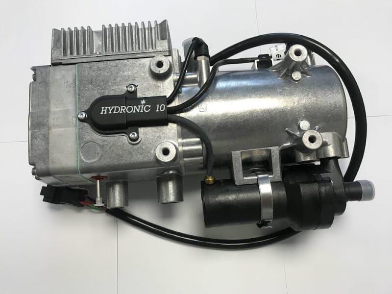SCANIA HYDRONIC 10 BIJVERWARMING 2488570, -, -, Nieuw, Ophalen of Verzenden