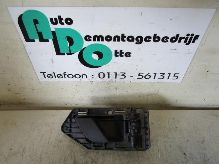 Portiergreep 2Deurs rechts van een Citroen Berlingo, Gebruikt, -, Ophalen of Verzenden, -