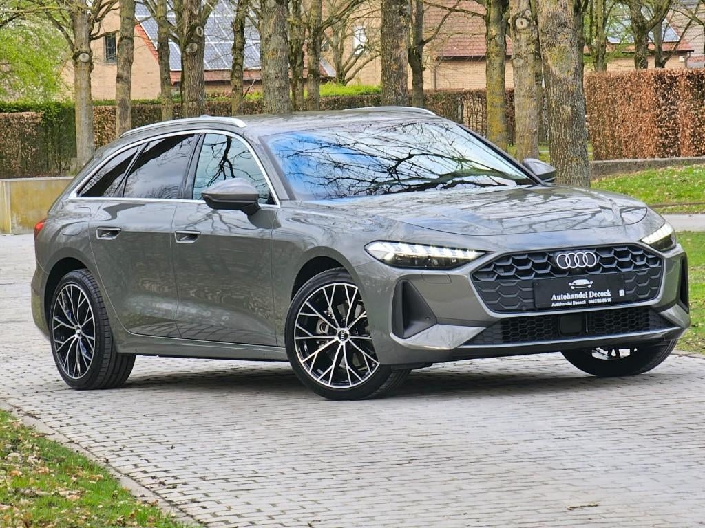 Audi A5 35TFSI Avant | CAMERA | Jantes 19 pouces, Autos, Audi, Argent ou Gris, Achat, Entreprise, Entretenue par le concessionnaire