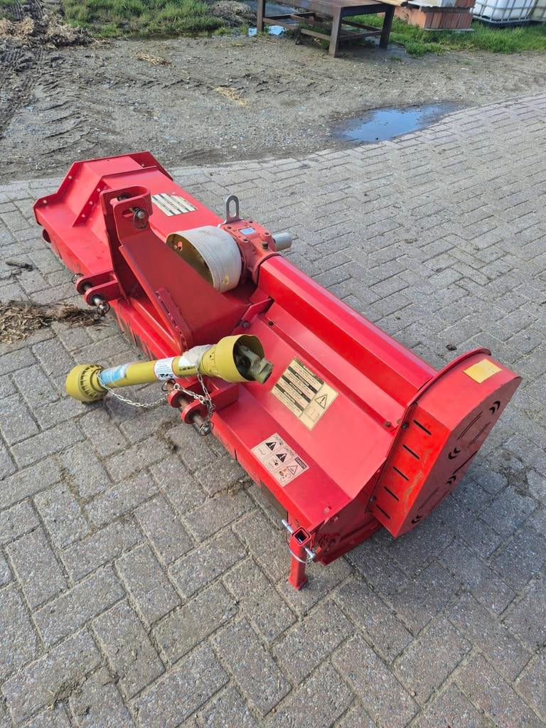 Klepelmaaier - Del Morino 1,9m, Articles professionnels, Agriculture | Outils, Enlèvement ou Envoi