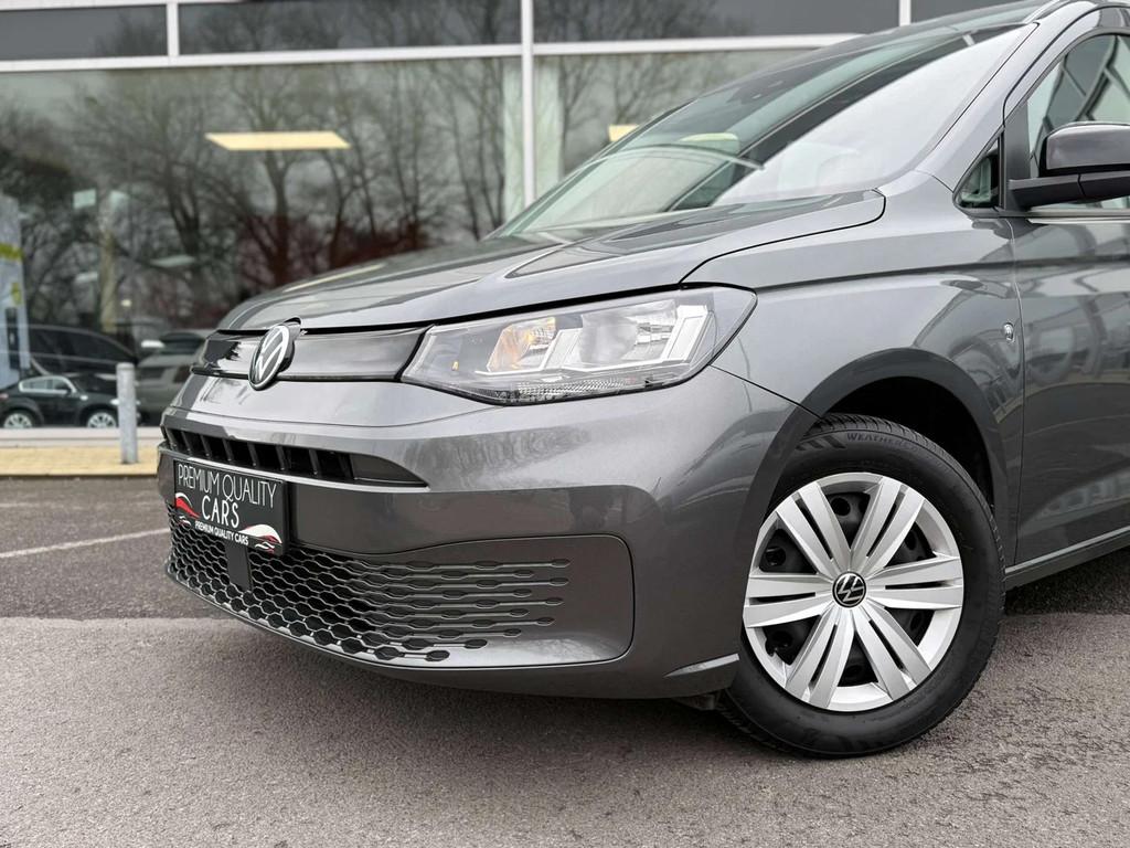 Volkswagen Caddy CARPLAY / SENSOREN / CRUISECONTROL / DAB /, Autos, Achat, Entreprise, Boîte manuelle, 5 places