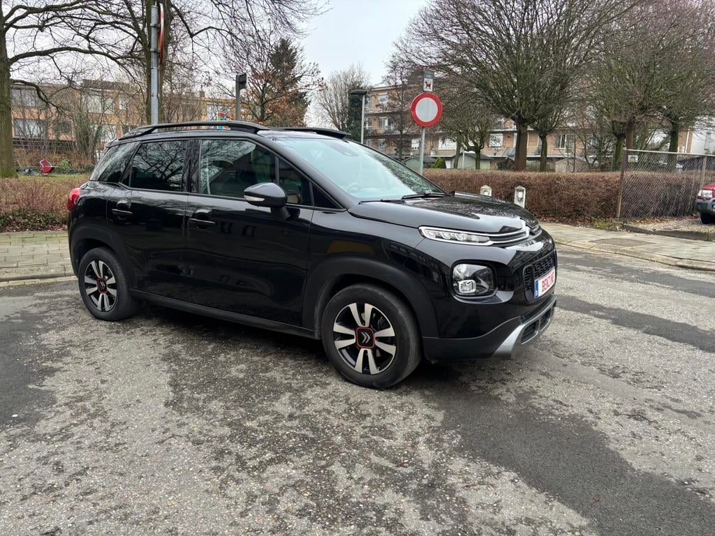 Citroën C3 Aircross 1.2 benz 58000km 2018 Garantie!, Autos, Essai à domicile, Achat, Capteur de lumière, Euro 6