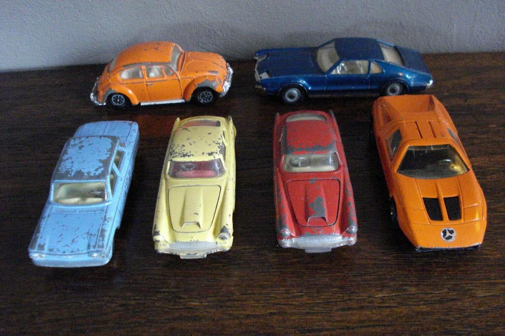 Corgi Toys, Hobby & Loisirs créatifs, Voitures miniatures | 1:43, Utilisé, Voiture, Corgi, Enlèvement ou Envoi