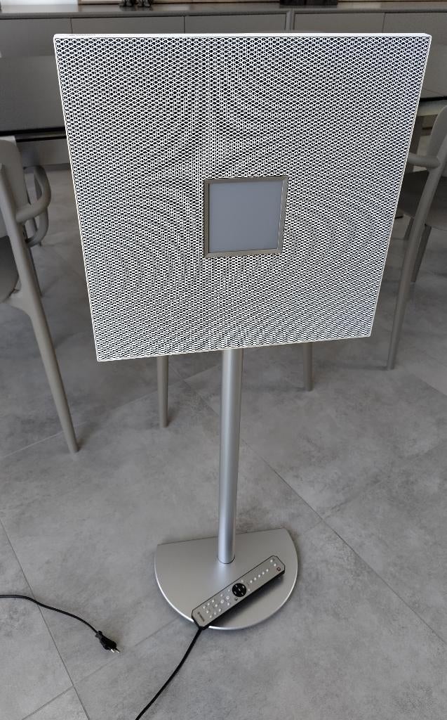 Chaîne stéréo Yamaha design sur pied, Enlèvement, Comme neuf, Autres marques