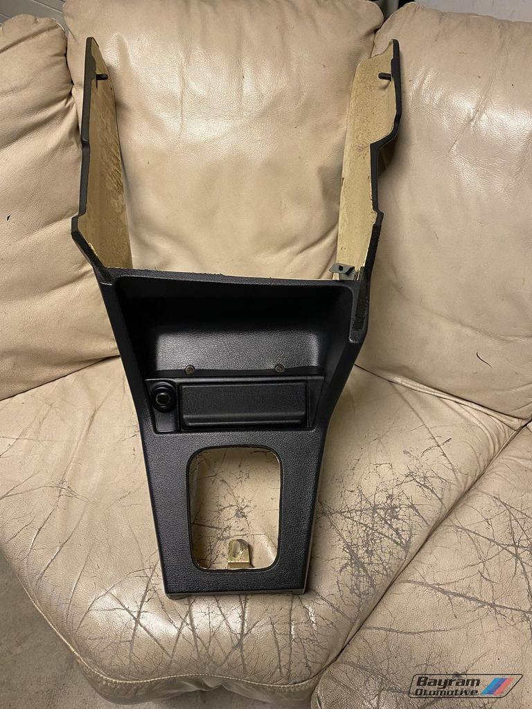 Bmw E30 middenconsole in topstaat coupe sedan Baur 3-serie, Auto-onderdelen, Interieur en Bekleding, BMW, Gebruikt, Ophalen of Verzenden
