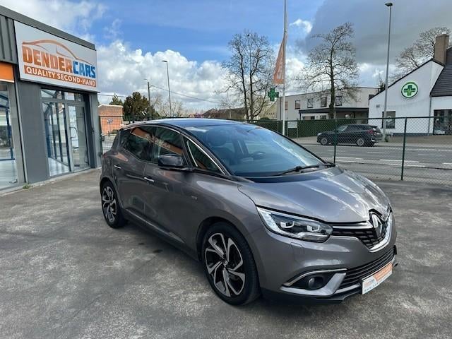 Renault Scenic, 1.3tce, 2019, Automaat, 90.906km's+Garantie, Autos, Renault, 1332 cm³, Achat, Euro 6, Entreprise
