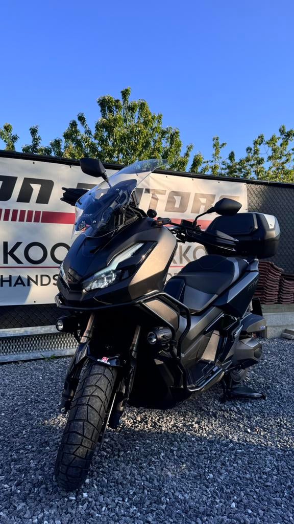 Honda ADV 350 | Adventure Scooter | Keyless |, Scooter, Bedrijf, Meer dan 35 kW, Handvatverwarming