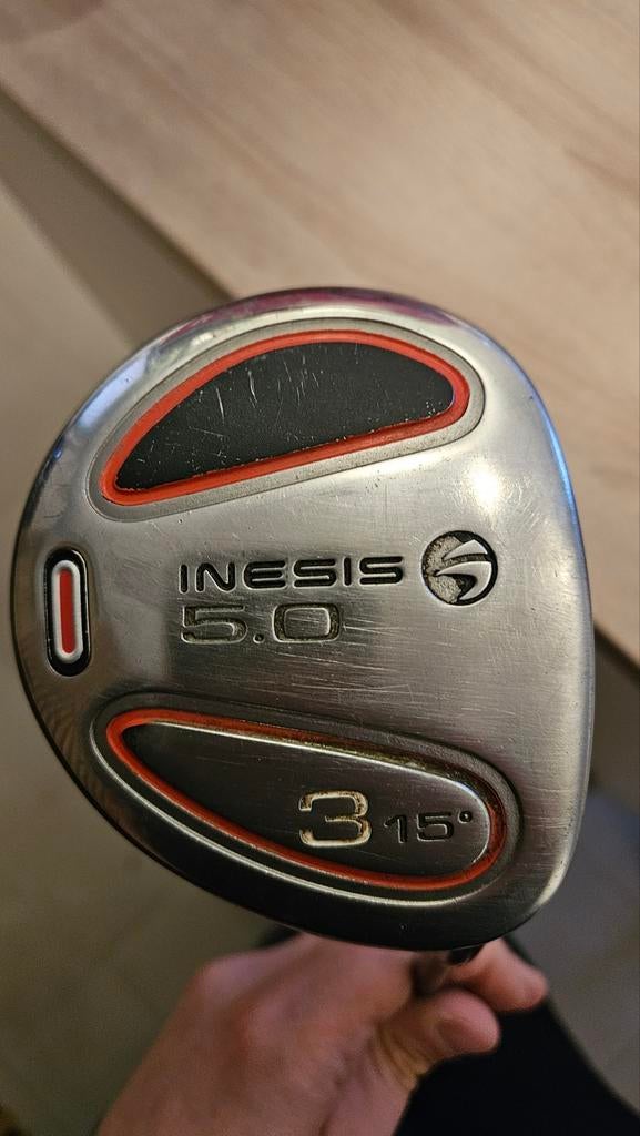 Bois 3, Sports & Fitness, Golf, Enlèvement