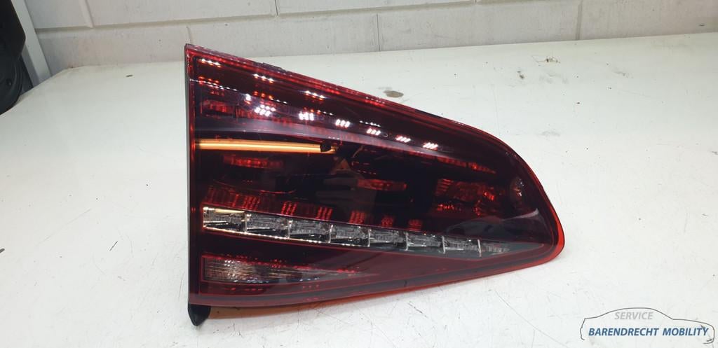 Achterlicht VW Golf VII 7 5G0945307D Smoke links binnen orig, Gebruikt, Volkswagen, Volkswagen AG, Vw@volkswagen.de