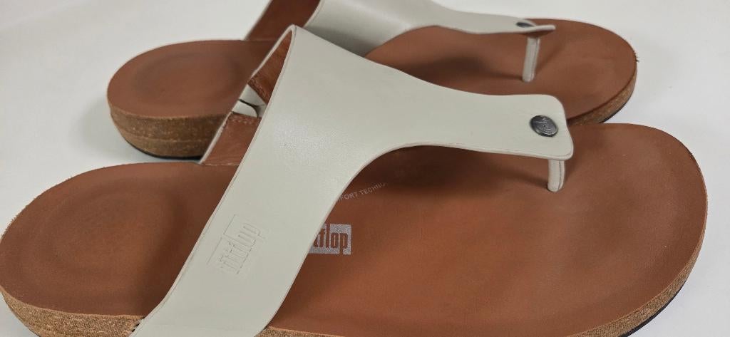 FIT FLOP Sandalen maat 46---------- nieuw, Kleding | Heren, Schoenen, Overige kleuren, Ophalen of Verzenden, Zo goed als nieuw