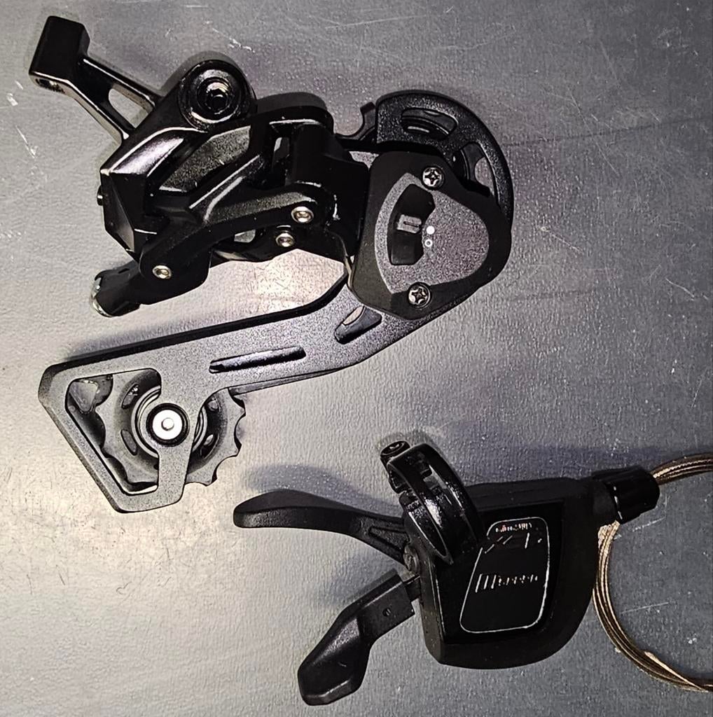 Stromer ST 3 11 Microshift XCD, Ophalen of Verzenden