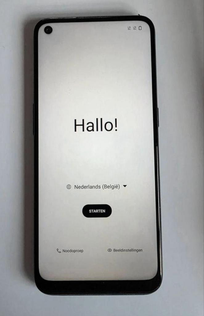Oneplus 100 in goede staat, geen krassen in het scherm., Enlèvement ou Envoi