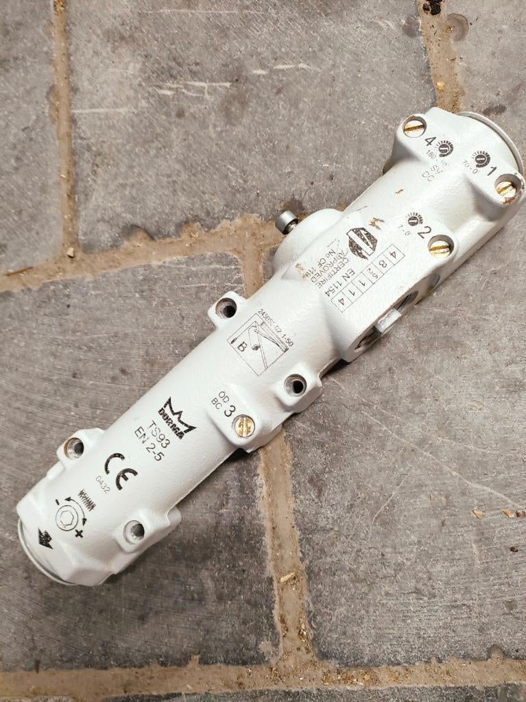 Deurpomp Dorma TS 93, Ophalen, Gebruikt, Overige typen