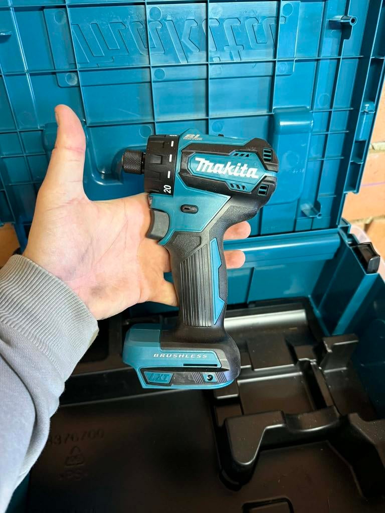 Boormachine makita, Enlèvement, Comme neuf, Perceuse