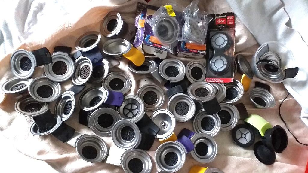 Senseo-koffiezetapparaten, Elektronische apparatuur, Verzenden, Nieuw