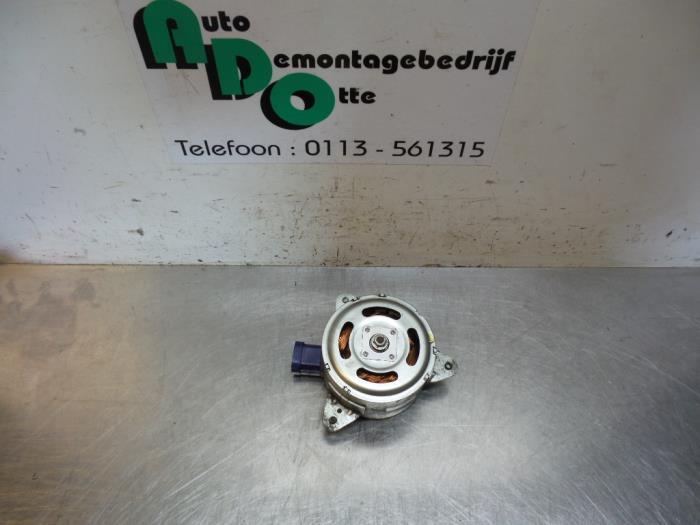 Koelvin Motor van een Renault Clio (Clio 4 12-), Gebruikt, -, Renault, -