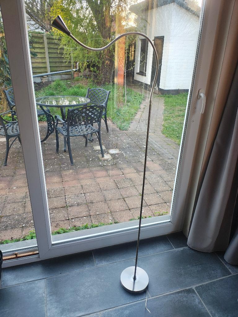 staande lamp Ikea, Huis en Inrichting, Ophalen, Gebruikt