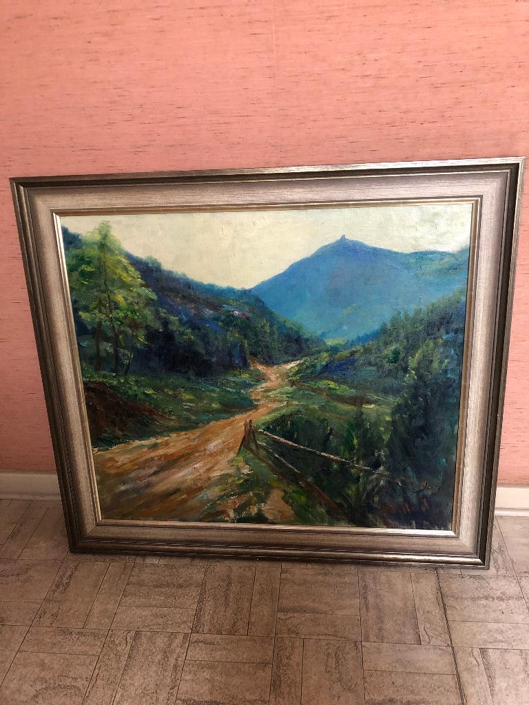 Schilderij, Enlèvement