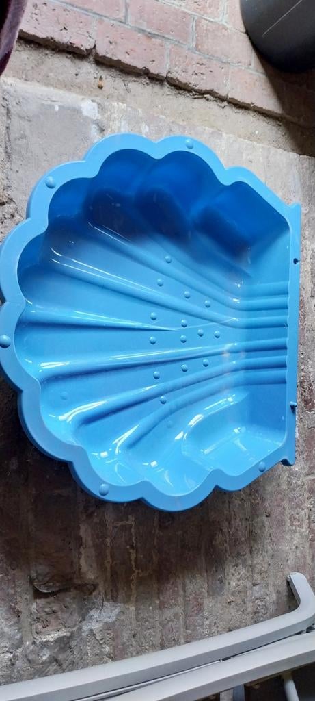 Coquille d'eau/de plage, Enfants & Bébés, Jouets | Extérieur | Bacs à sable, Enlèvement, Comme neuf