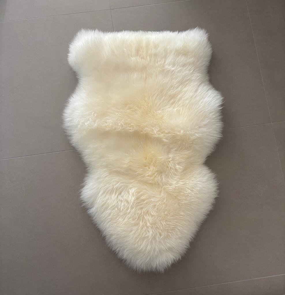 Schapenvelletje, Ophalen, Nieuw