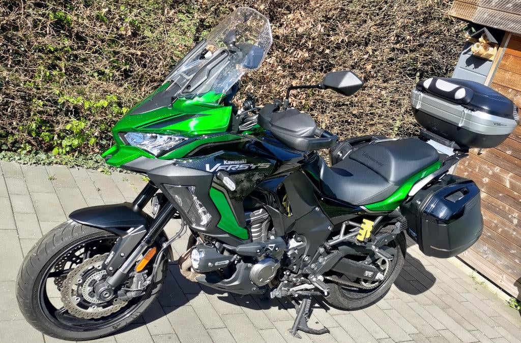 Kawasaki Versys 1000 S - 2021 - 8700km