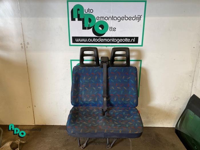 Bank rechts-voor van een Fiat Ducato (Ducato 94-), Auto-onderdelen, Gebruikt, -, -, Ophalen of Verzenden