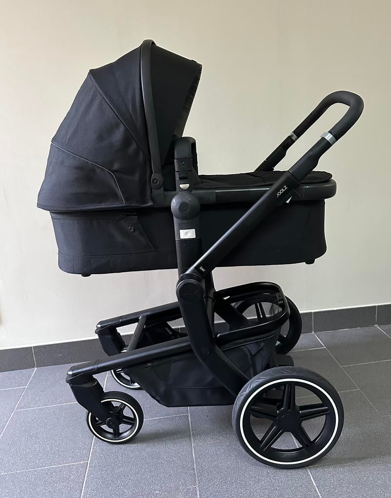 Joolz Day+ Brilliant Black 3 in 1 - COMPLEET, Kinderen en Baby's, Ophalen, Zo goed als nieuw, Maxi-Cosi