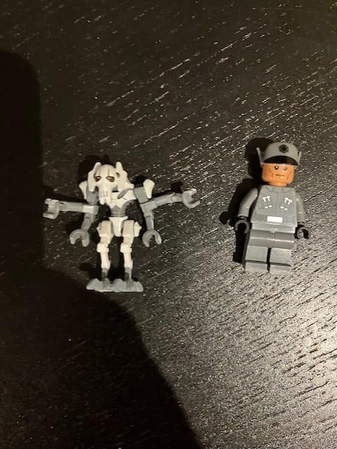 Lego Star Wars Officier Premier Ordre général Grievous, Enfants & Bébés, Jouets | Duplo & Lego, Neuf, Lego, Minifigurine, Star Wars