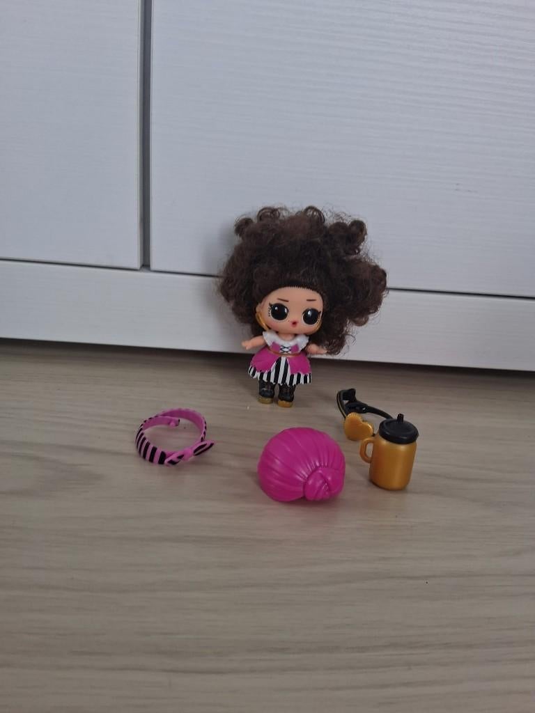 LOL surprise poppetjes (klein), Ophalen, Zo goed als nieuw