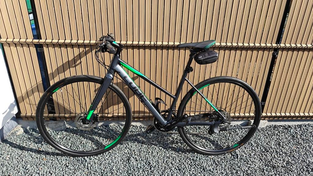 Cube SL Road Pro fitnessbike, Fietsen en Brommers, Fietsen | Racefietsen, Ophalen, Aluminium