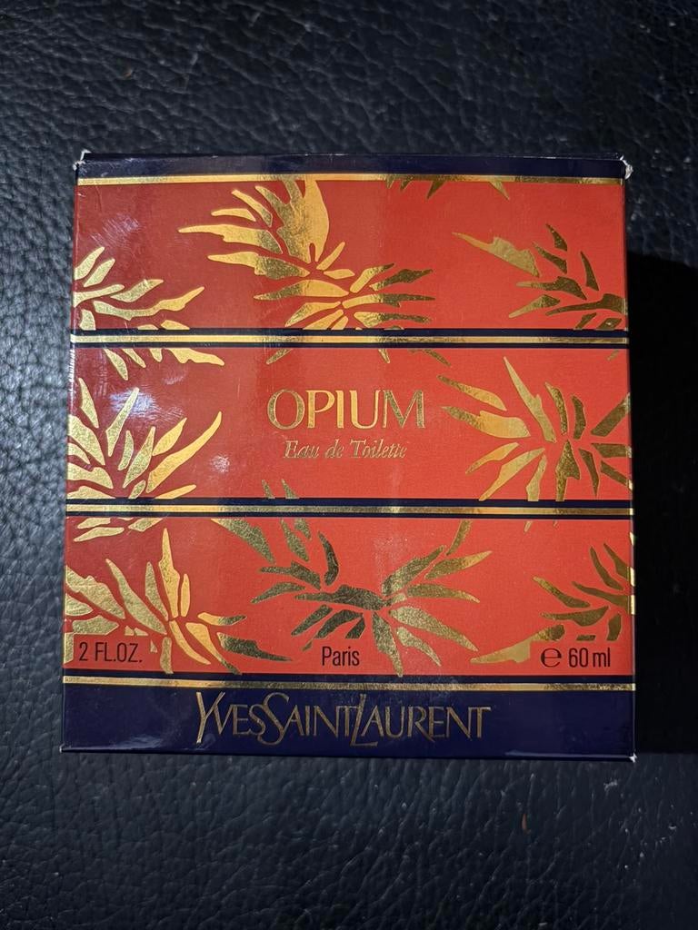 YSL Opium Eau de toilette 60 ml, Enlèvement, Neuf