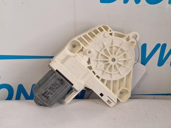 Raammotor Portier van een Audi A1, Gebruikt, -, -, -