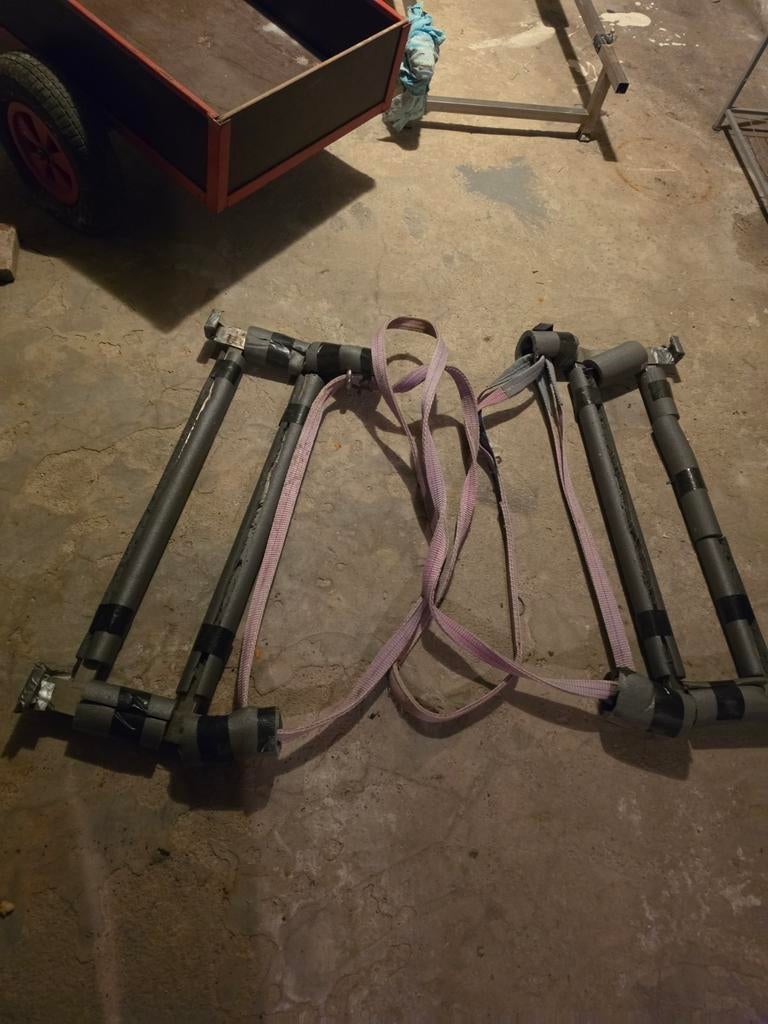 Beugel om te plaatsen en om in en uit het water te halen., Watersport en Boten, Jetski's en Waterscooters, Ophalen