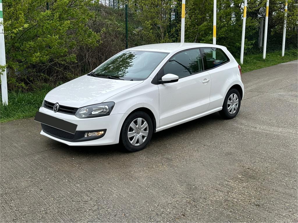 VW Polo 1.6 TDI 145.000 km LEZ OK, Te koop, Polo, Handgeschakeld, Diesel