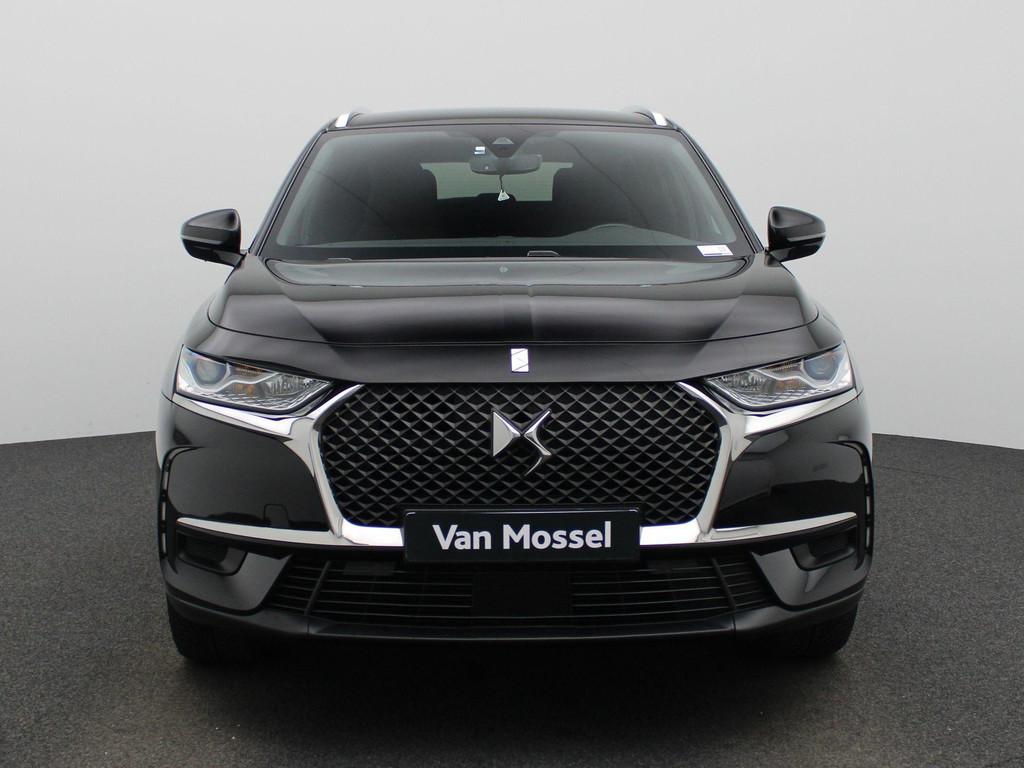 DS DS 7 Crossback 1.5 BlueHDi 130 Automatic Be Chic, Auto's, DS, Stof, Gebruikt, 4 cilinders, Traction-control